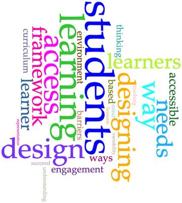 “UDL is a way of thinking”; theorizing UDL teacher knowledge, beliefs, and practices